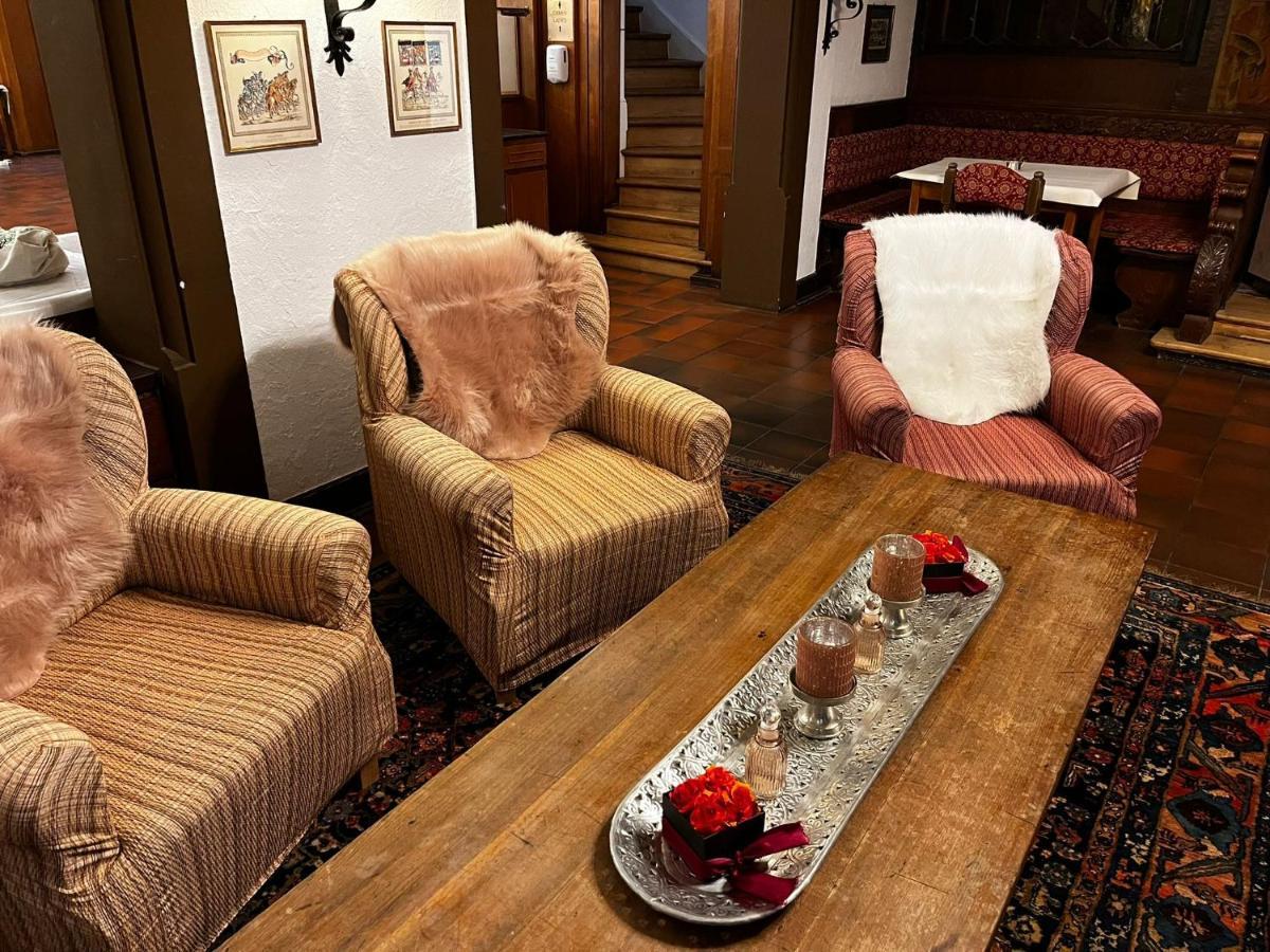 Hotel Zum Ritter St. Georg Хайдельберг Экстерьер фото