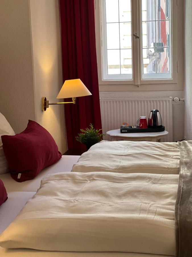 Hotel Zum Ritter St. Georg Хайдельберг Экстерьер фото