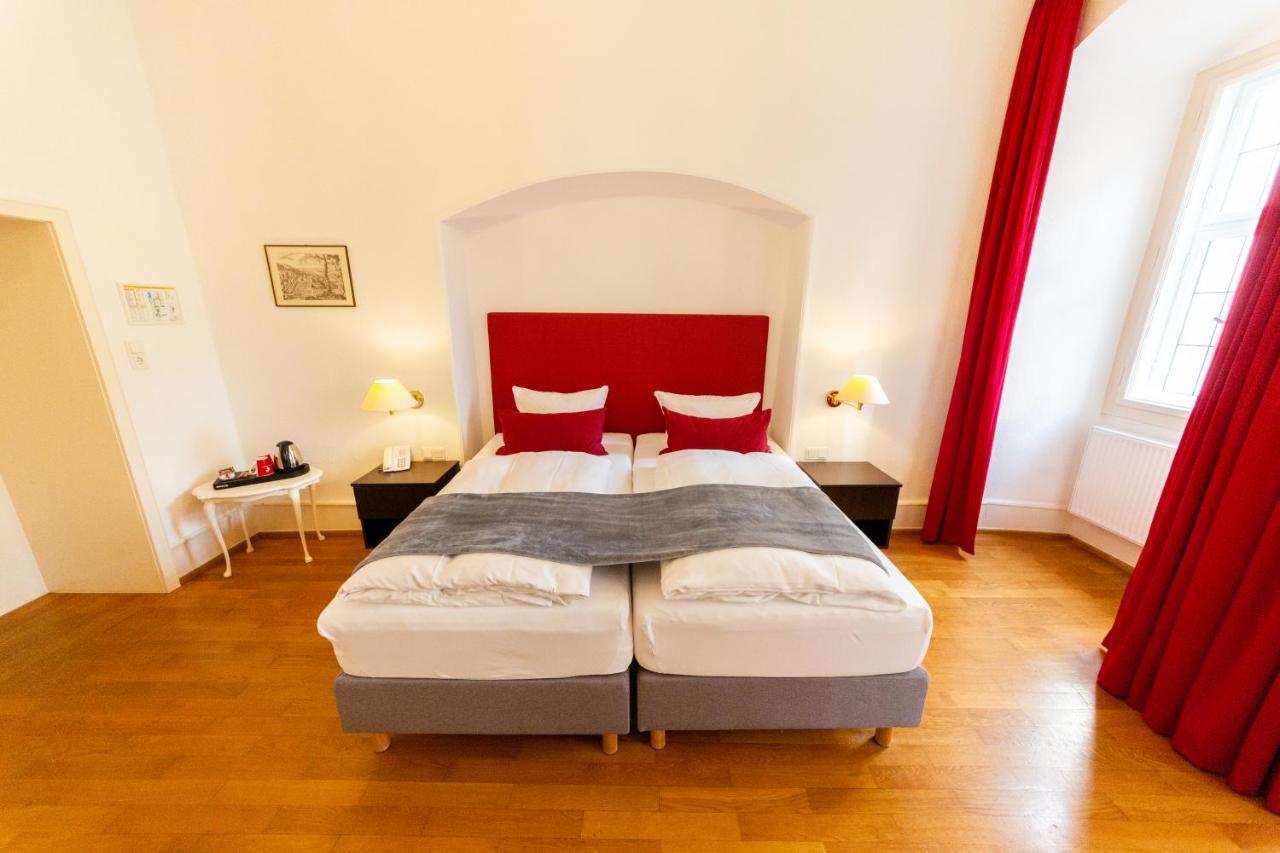Hotel Zum Ritter St. Georg Хайдельберг Экстерьер фото
