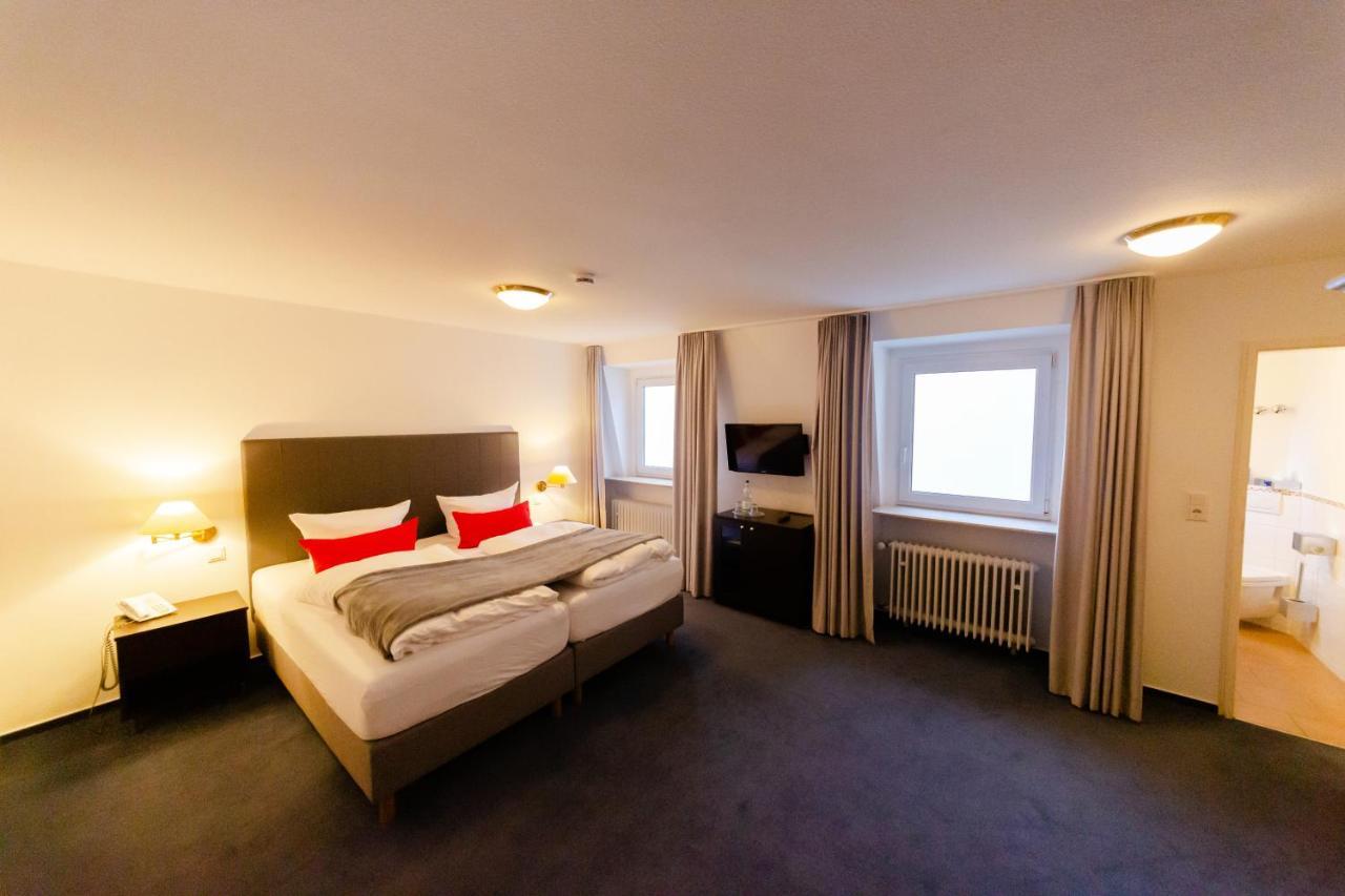 Hotel Zum Ritter St. Georg Хайдельберг Экстерьер фото